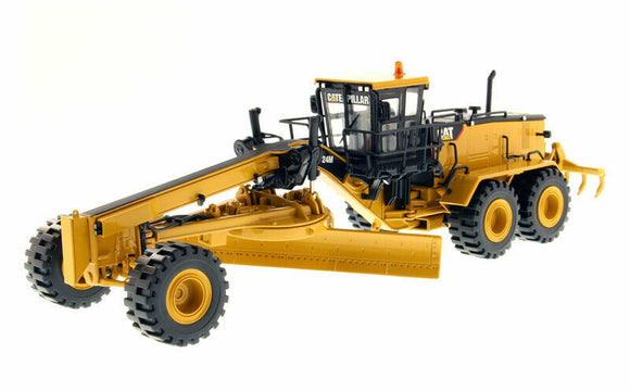 MAQUINARIA 1:50 CAT 24M MOTOR GRADER CAT-264