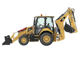 MAQUINARIA 1:50 CAT 420F2 IT BACKHOE LOADER CAT-233