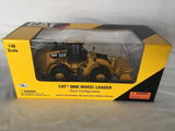 MAQUINARIA CAT 980K 1:50 WHEEL LOADER CAT-296