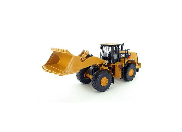 MAQUINARIA CAT 980K 1:50 WHEEL LOADER CAT-296