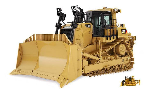 MAQUINARIA CAT 1:50D9T TRACK-TYPE TRACTOR CAT-944