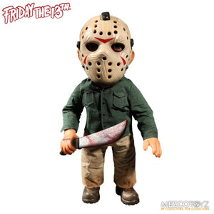 FIGURA JASON 38 Cm PVC MEZCO MC-25870