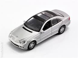 MERCEDES BENZ E55 1:43 MCA:Yatming YM-94246