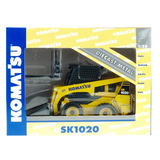 MINICARGADORA KOMATSU SK1020 MCA Joal JO-40070