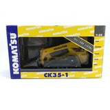 MINICARGADOR COMPACTA S.CAD KOMATSU CK35-1 MCA Joal JO-40085