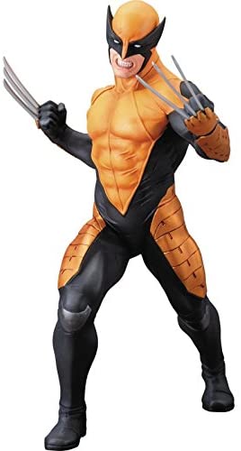Figura Estatua X-MEN Wolverine 23Cm pvc 1/10 Kotobukiya KB-MK177