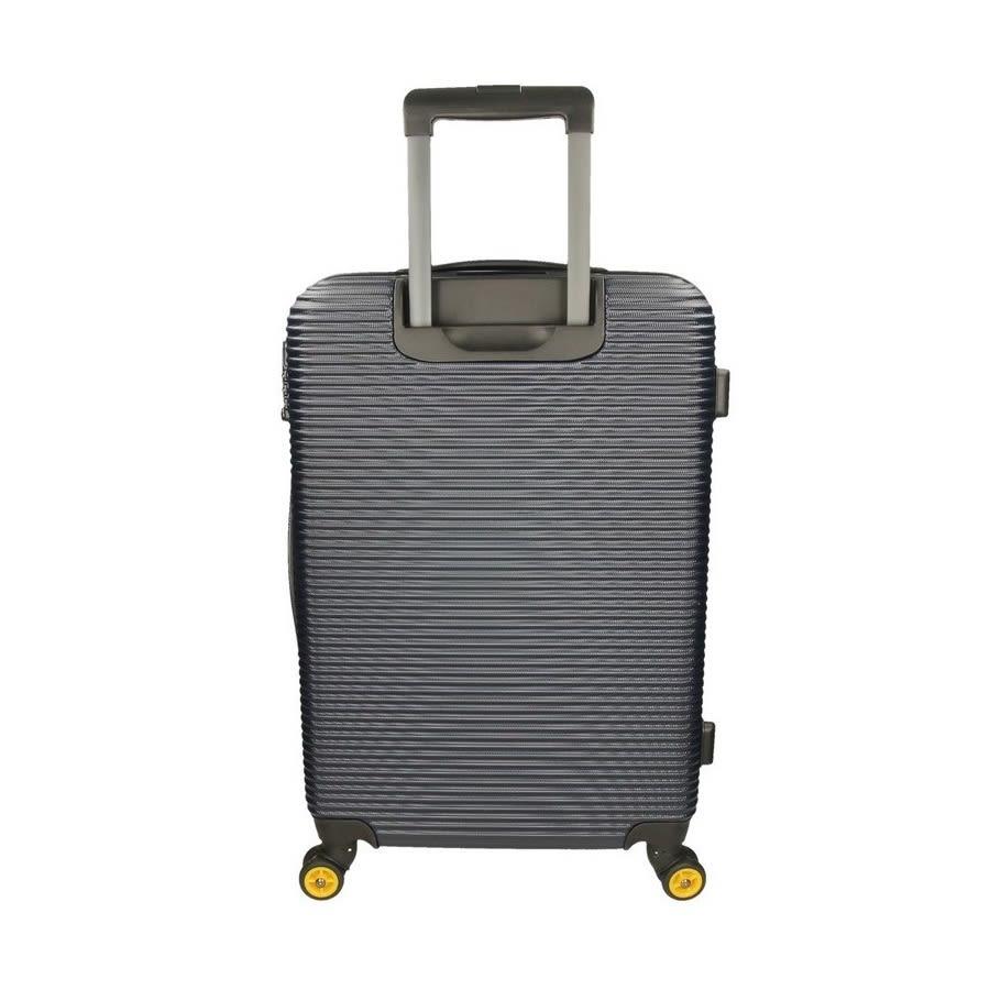 MALETA ABROAD ABS CM NATIONAL GEOGRAPHIC AZUL 60/49CM NG-N078HA