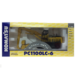 Manipuladora de Material KOMATSU PC1100LC-6 Con Draga Joal JO-206