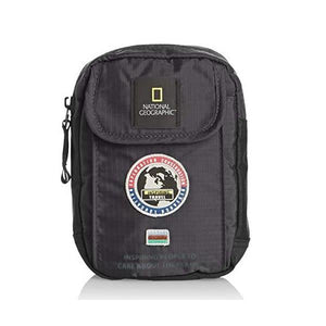 MINI BOLSO EXPLORER POLYESTER NATIONAL GEOGRAPH NEGRO NG-N01102.06