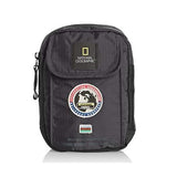 MINI BOLSO EXPLORER POLYESTER NATIONAL GEOGRAPH NEGRO NG-N01102.06