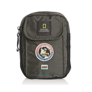 MINI BOLSO EXPLORER POLYESTER NATIONAL GEOGRAPHIC KHAKI NG-N01102.11