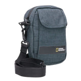 BOLSO STREAM POLYESTER AZUL TORNASOL NATIONAL GEOGRAPHIC  NG- N13101.89