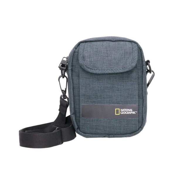 BOLSO STREAM POLYESTER AZUL TORNASOL NATIONAL GEOGRAPHIC  NG- N13101.89