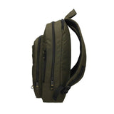 MOCHILA POLYESTER MODELO PRO VERDE MILITAR NG- N00711.11