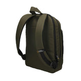 MOCHILA POLYESTER MODELO PRO VERDE MILITAR NG- N00711.11