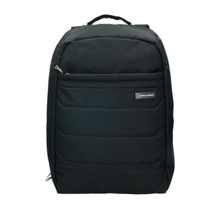 MOCHILA POLYESTER MODELO PRO NEGRO NG- N00724.06