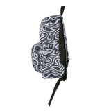 MOCHILA SCALE POLYESTER NATIONAL GEOGRAPHI  PRINT BLANCO NG-N07201.74
