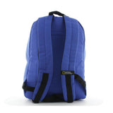 MOCHILA POLYESTER MODELO SCALE AZUL NG- N07203.45