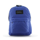 MOCHILA POLYESTER MODELO SCALE AZUL NG- N07203.45