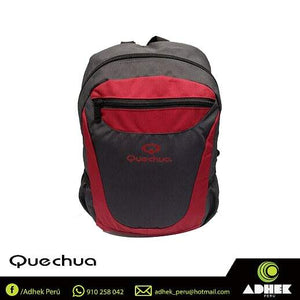 MOCHILA POLYESTER QUECHUA  QC-14212-A