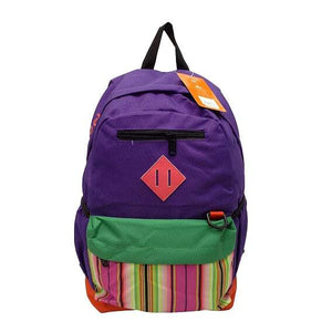 MOCHILA POLYESTER QUECHUA  QC-14213