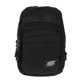 MOCHILA AIR FORCE POLYESTER SKECHERS Negro  SK-72301.06