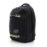 MOCHILA POLYESTER PL MODELO TRAVELER NEGRO Porta Laptop SK- 76901.06