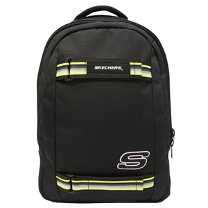 MOCHILA POLYESTER PL MODELO TRAVELER NEGRO Porta Laptop SK- 76901.06