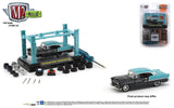 Auto  Ford,Chevrolet,Dodge, 1:64 M2 M2-37000-34