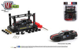 Auto  Ford,Chevrolet,Dodge, 1:64 M2 M2-37000-34