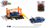 Auto  VW,Dodge,Shelby,Chevrolet Armable 1:64 M2 M2-37000-35