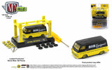 Auto  VW,Dodge,Shelby,Chevrolet Armable 1:64 M2 M2-37000-35