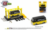 Auto  VW,Dodge,Shelby,Chevrolet Armable 1:64 M2 M2-37000-35