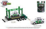 Auto  VW,Dodge,Shelby,Chevrolet Armable 1:64 M2 M2-37000-35