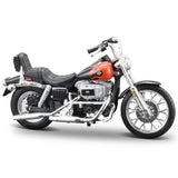 Moto Harle Davidson Armable 1:18  MAISTO MTO-39021