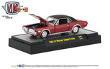 AUTO  Chevrolet,Dodge,Mercury 1:64  M2-32600-48H 6 x 56,000