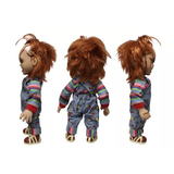 Adorno Figura Chucky Rostro cortado 38cm MC-78000