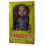 Adorno Figura Chucky Rostro cortado 38cm MC-78000