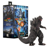 Figura Godzilla 2003 Clasico 7" a 12" NC-42899