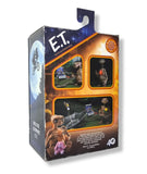 Figura E.T. 40th Anniversary  7"  Deluxe LED Neca NC-55079