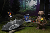 Figura E.T. 40th Anniversary  7"  Deluxe LED Neca NC-55079