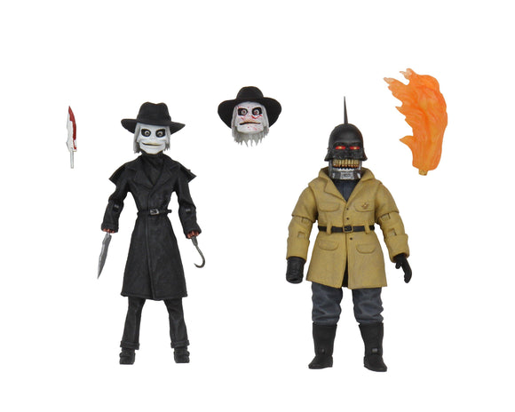Figura Maestro de Marionetas Puppet 7
