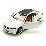Auto BMW M3 CUOPE 2008 MCA:New-Ray 1:24  NR-71056