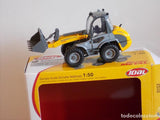JO- 40047 PALA JOAL C ARGADORA KRAMER 580 KRAMER 580