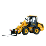 PALA CARGADORA CON HORQUILLAS JCB 406 MCA Joal JO-278