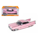 AUTO PINK CADILLAC JADA  1:24 1959 JT- 96801-WA1  2 x 54,000