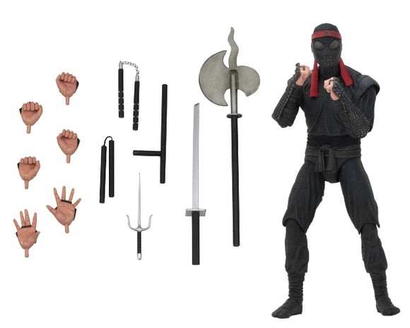 Figura Tortuga Ninja Soldier 1/4 Pelicula 1990  Neca NC-54071