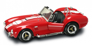 Auto SHELBY COBRA 427S/C 1:18 1964 YatMing YM-92058RD