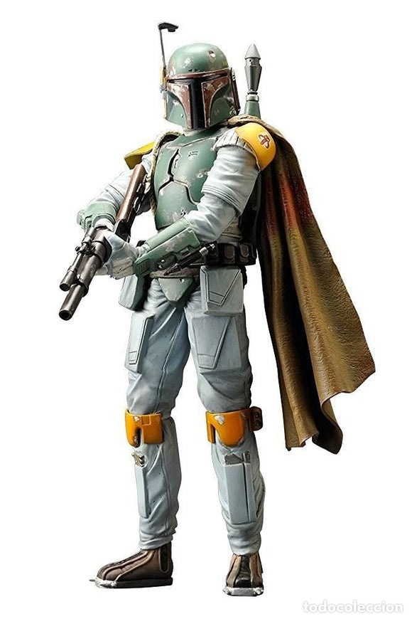 Figura Star Wars BOBA FETT CLOUD 19cm Kotobukiya 1:10 KB-SW62