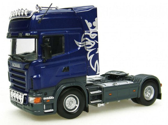 CABINA DE TRAILER SCANIAR580 MCA:U.Hobbies UH-5684